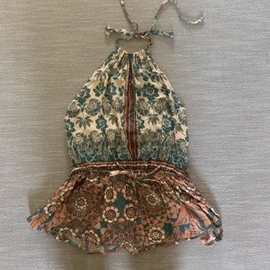 Kendall & Kylie Halter Top